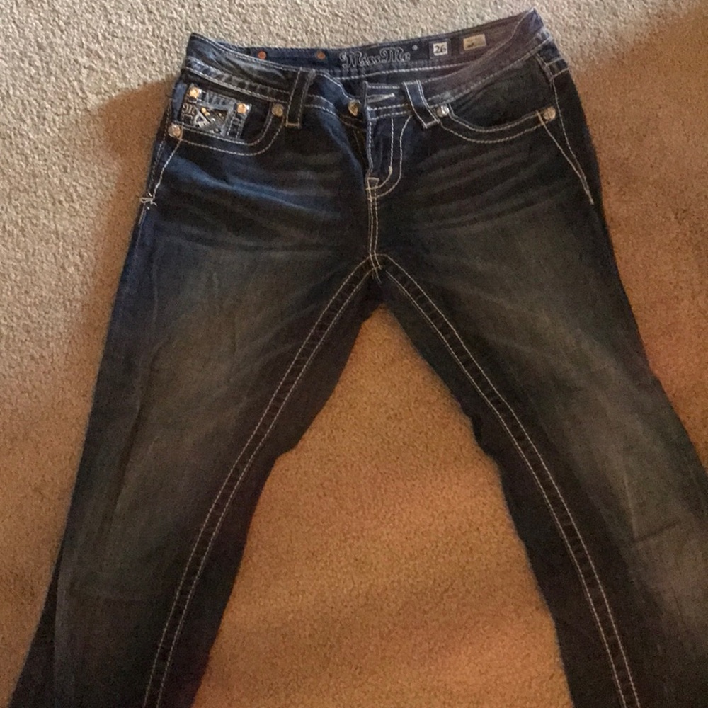 Miss Me Size 26 Jeans